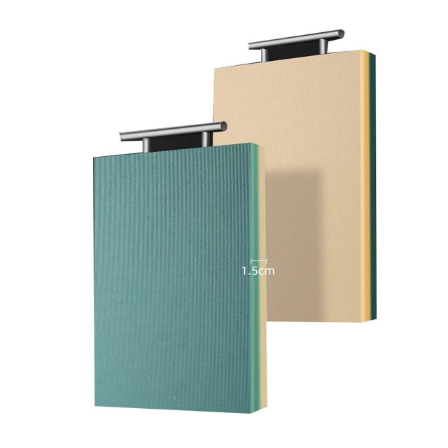 Hot Selling Multifunctional Kitchen Non-Slip Plastic PE Kitchen Cutting Board Idpe Chopping Board