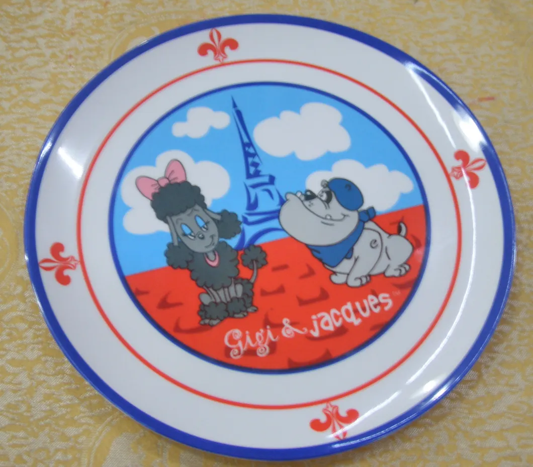 Heart Shape Plate Display