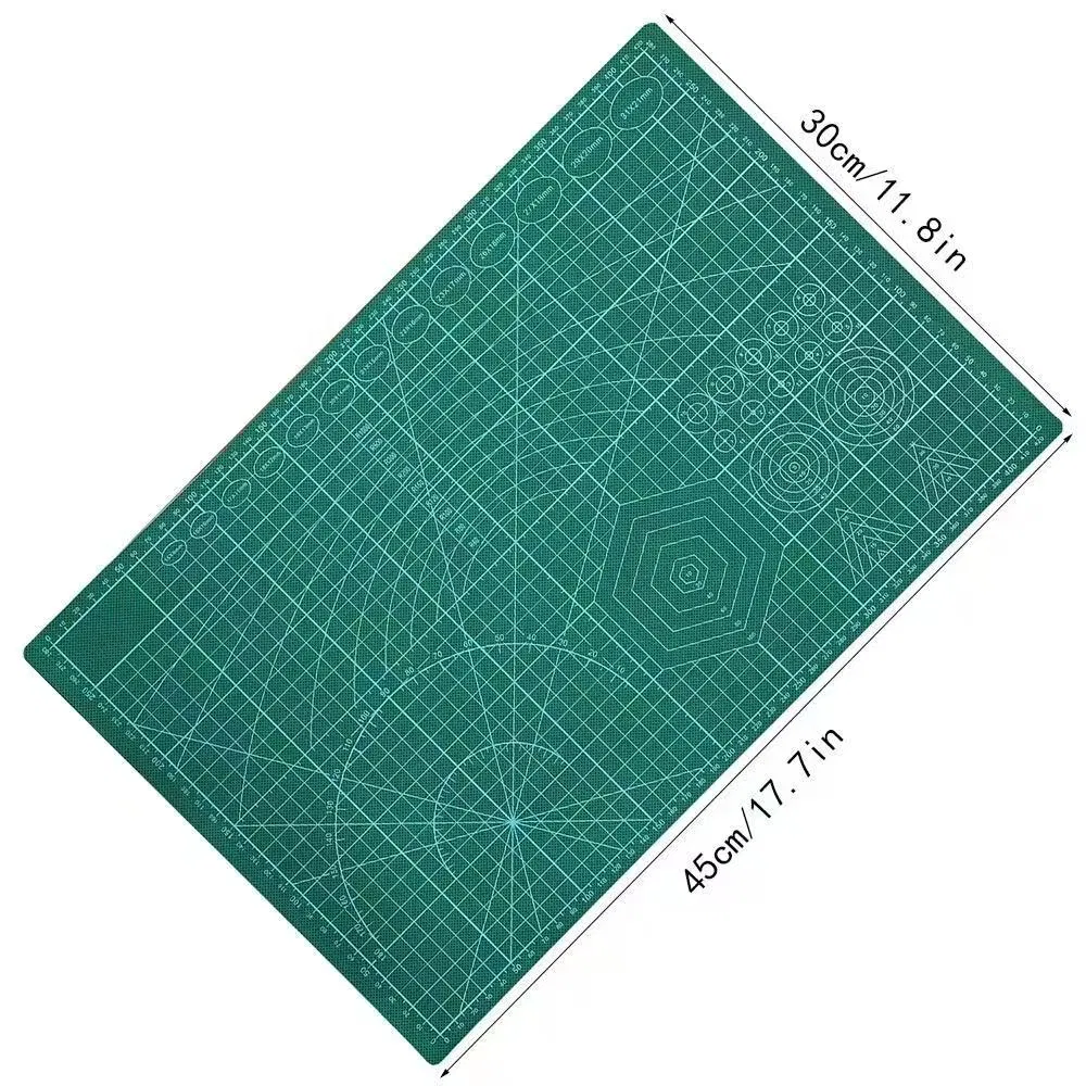 Flexible Adhesive Replacement A0 A1 A2 A3 A4 Self Healing Cutting Mat