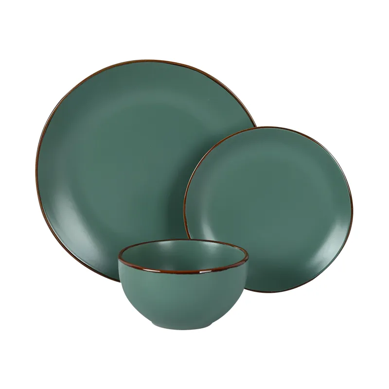 Premium Ceramic Dinnerware Set