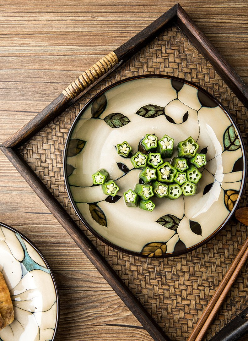 Chenyue 095 White Porcelain Soup Bowl Set 9 Inch