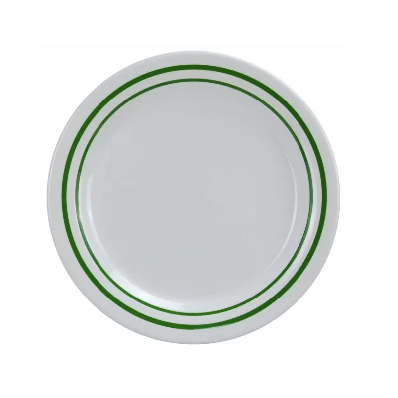 Melamine Serving Plate 1