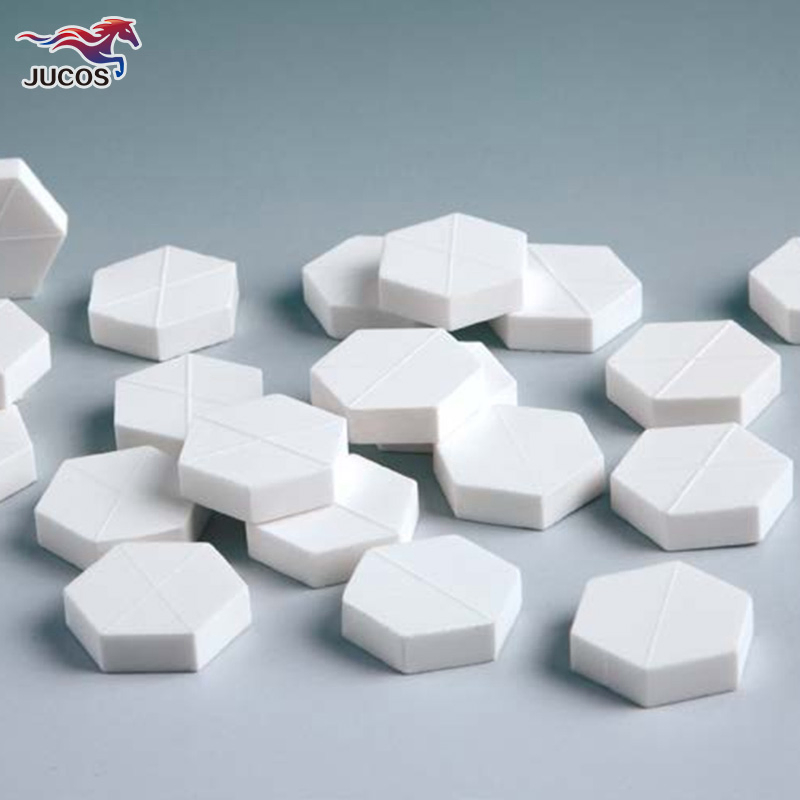 Custom Colored Ceramic Mosaic Plate for Artistic Installations