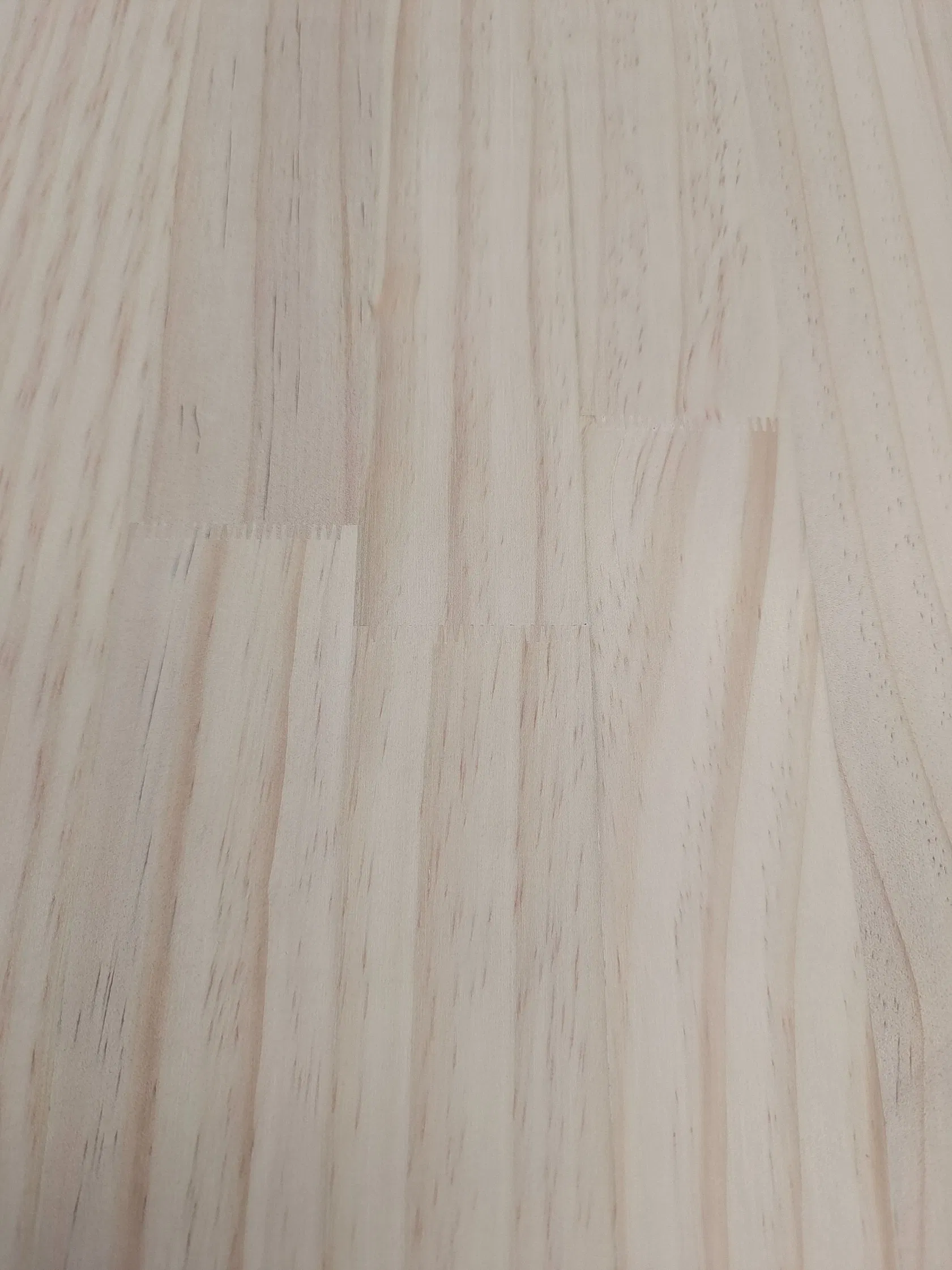 Radiata Pine Laminated Wood Board for Kitchen Countertop Butcher Block