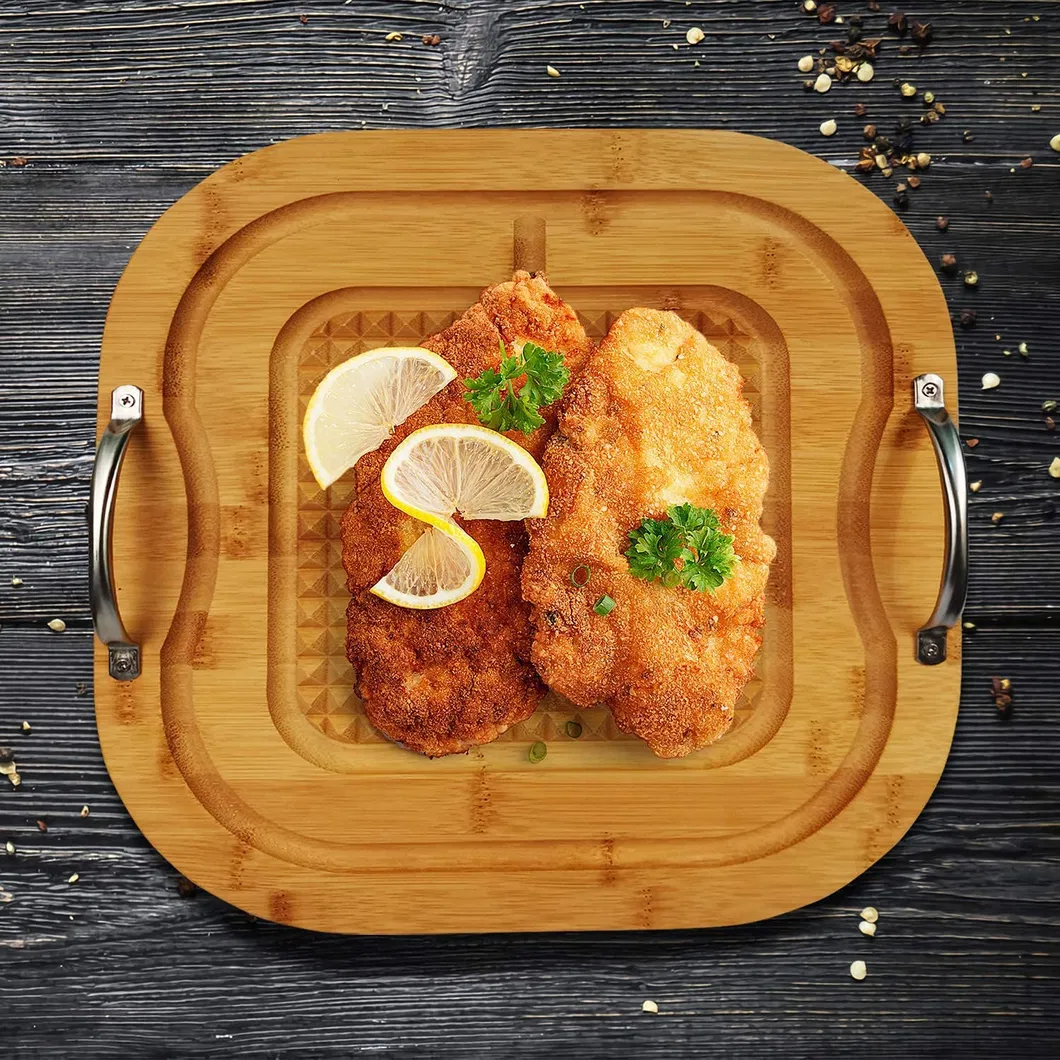 Versatile Chopping Board