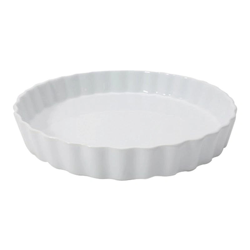 Wholesale Commercial White Porcelain Baking Ramekin Souffle Bowl