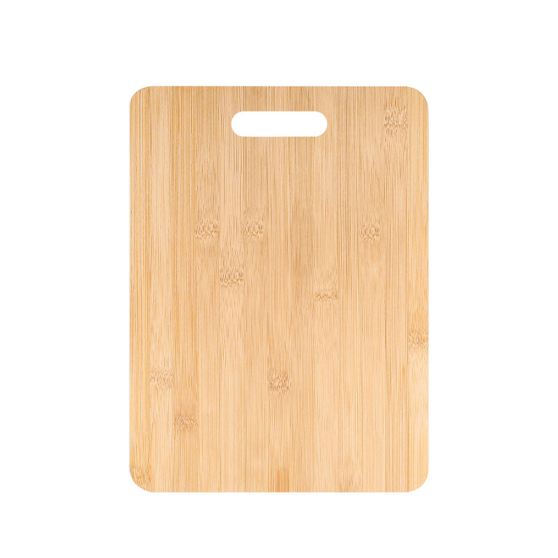 2024 Traditional Bamboo Cutting Board Multifunction Kitchenware Wood Board Set for Vegetable Premium Square Cutting Board