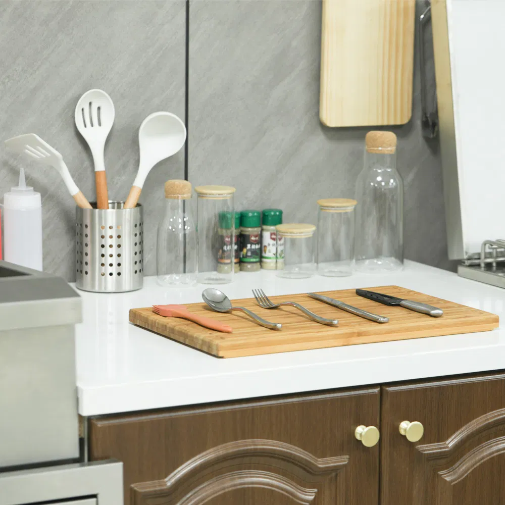 Luxurious Kitchen Bamboo Wood Cutting Board Eco-Friendly Bamboo Chopping Board