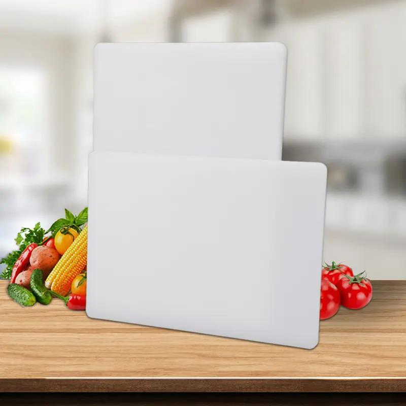 Plastic Hygienic Cutting Excellent Cutting Bamboo Board for Fruits and Vegetables Catering 45*30cm Chopping Board