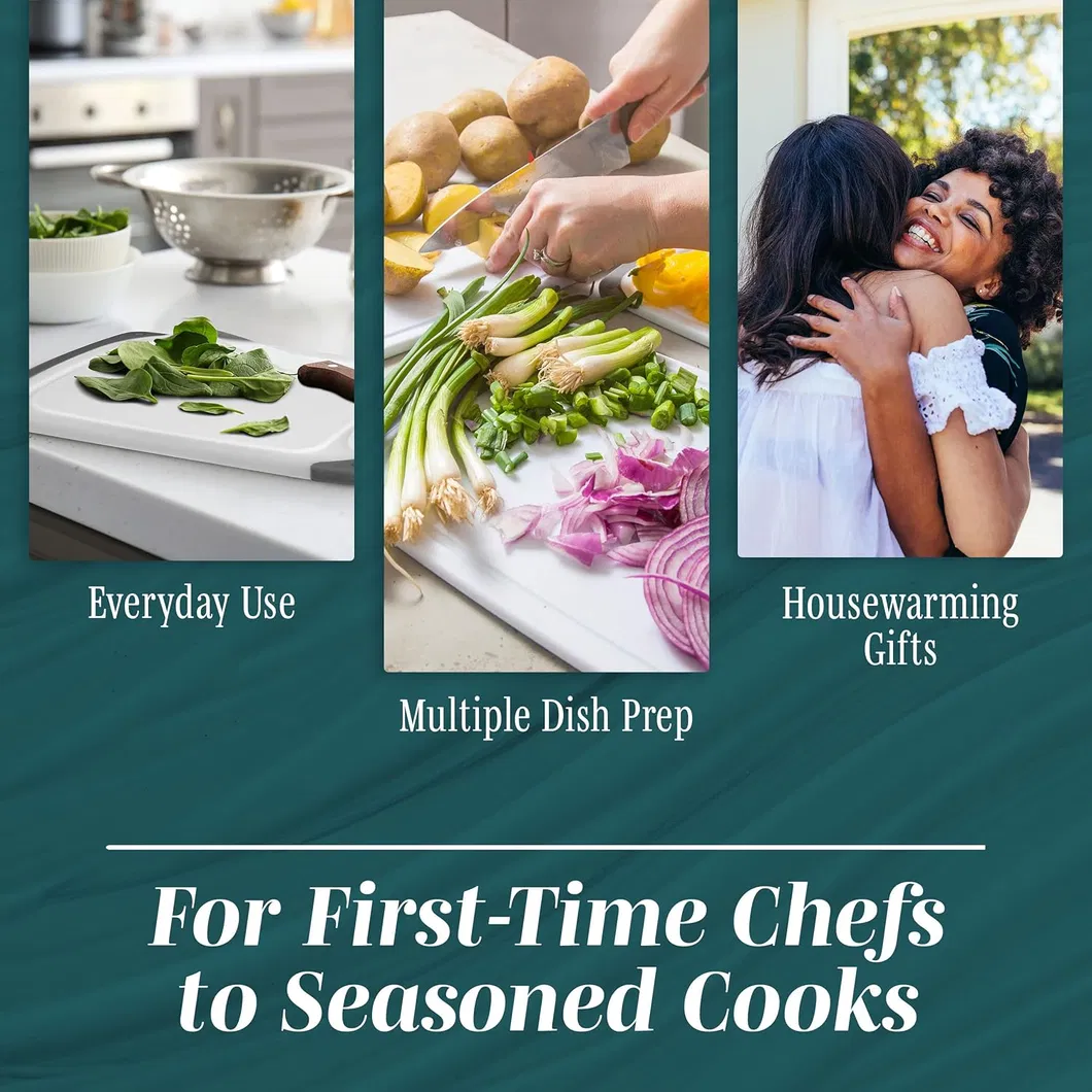 Customizable Kitchenware Board