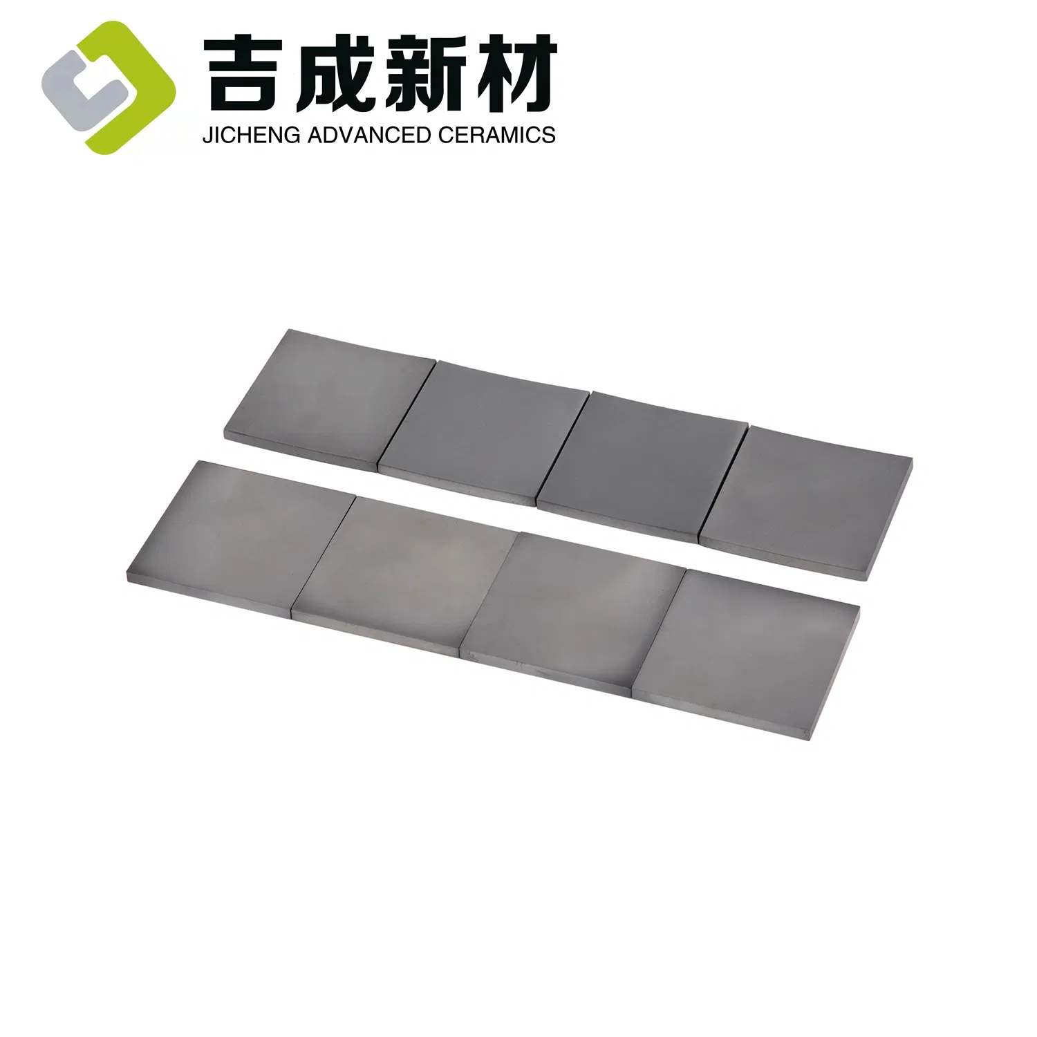 Pressureless Sintered Boron Carbide Mosaic Ceramic Plate for Body Armor Solutions