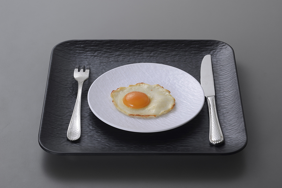 Melamine Black Square Serving Plate Steak Hot Pot Seafood Dessert Unbreakable Plate