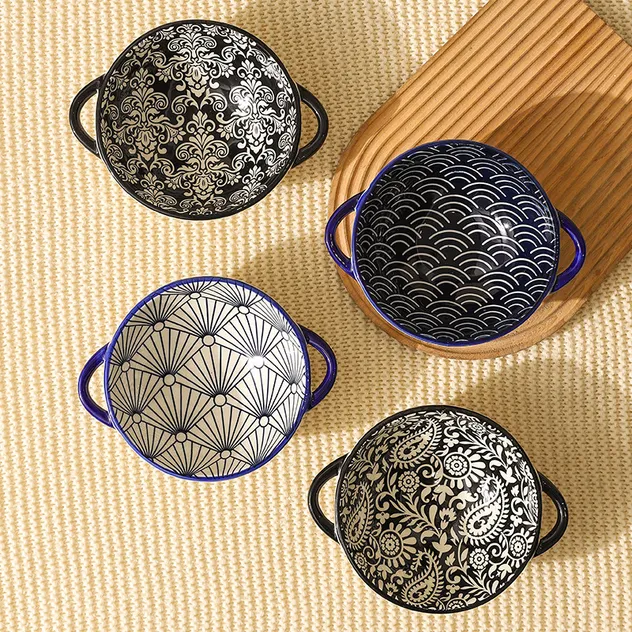 Ceramic Bowl Style 3