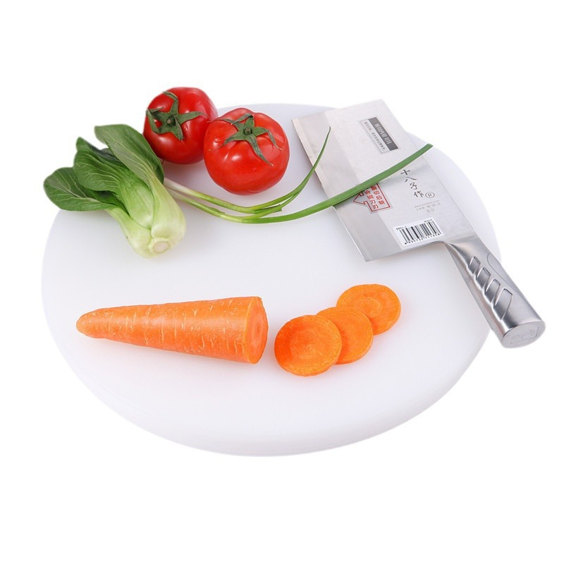 Antimicrobial PE Meat Chopping Board Professional Cutting Board Butcher Block Boards