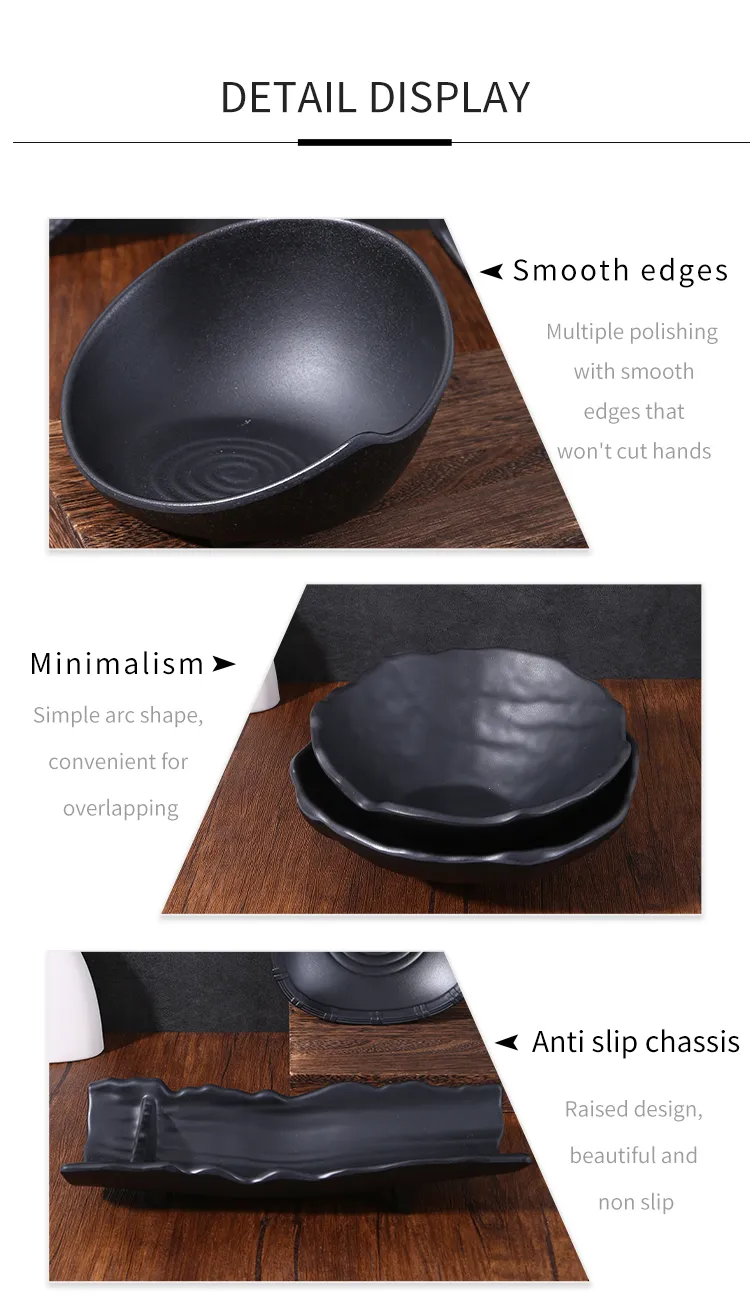 Melamine Bowl View 5