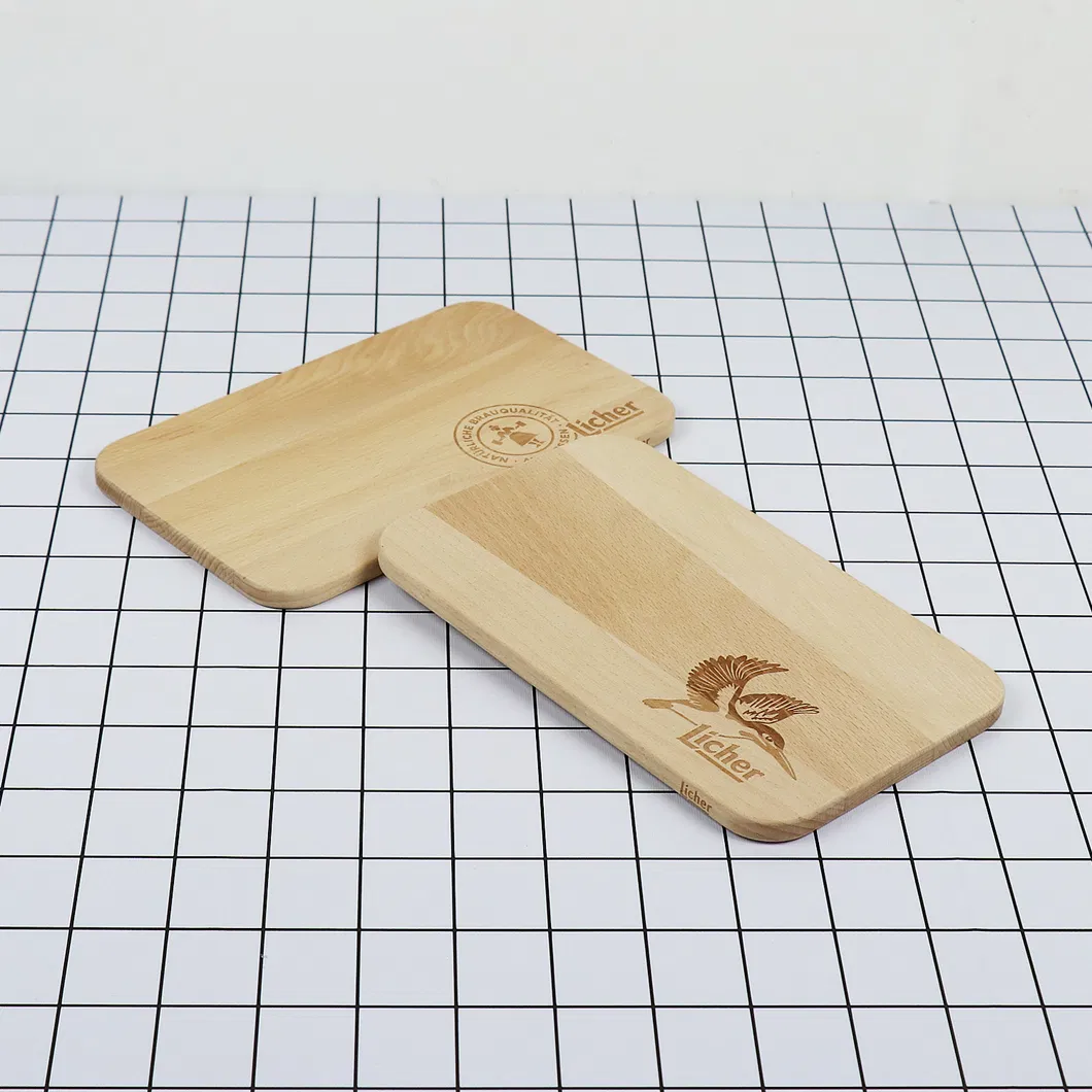 Wooden Cutting Board 3