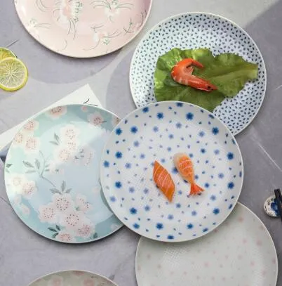 Ceramic Plate View 3