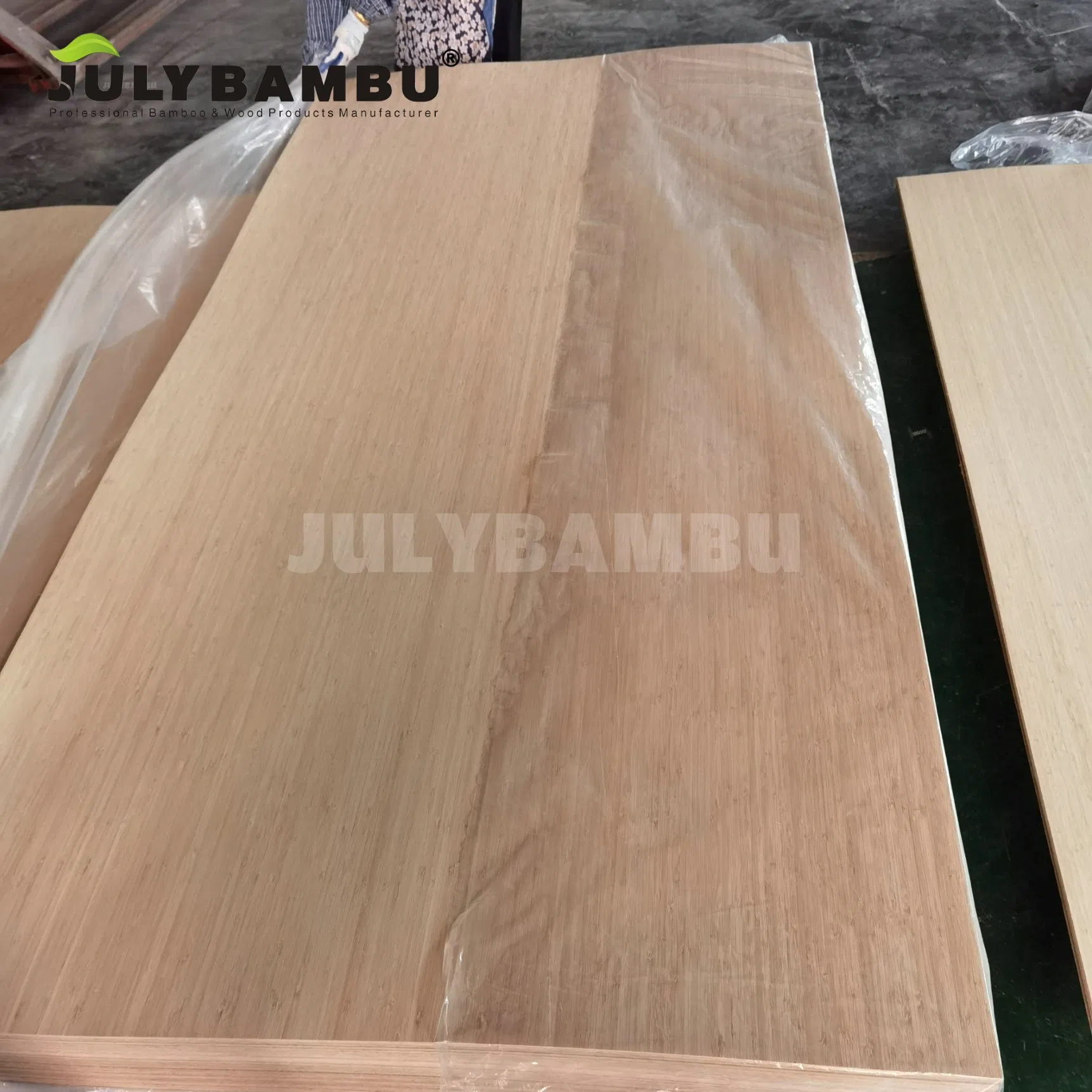 Good Price 0.9mm 1 8 Inch Plywood Sheet 6.5mm Bamboo Boards for Laser Cutting
