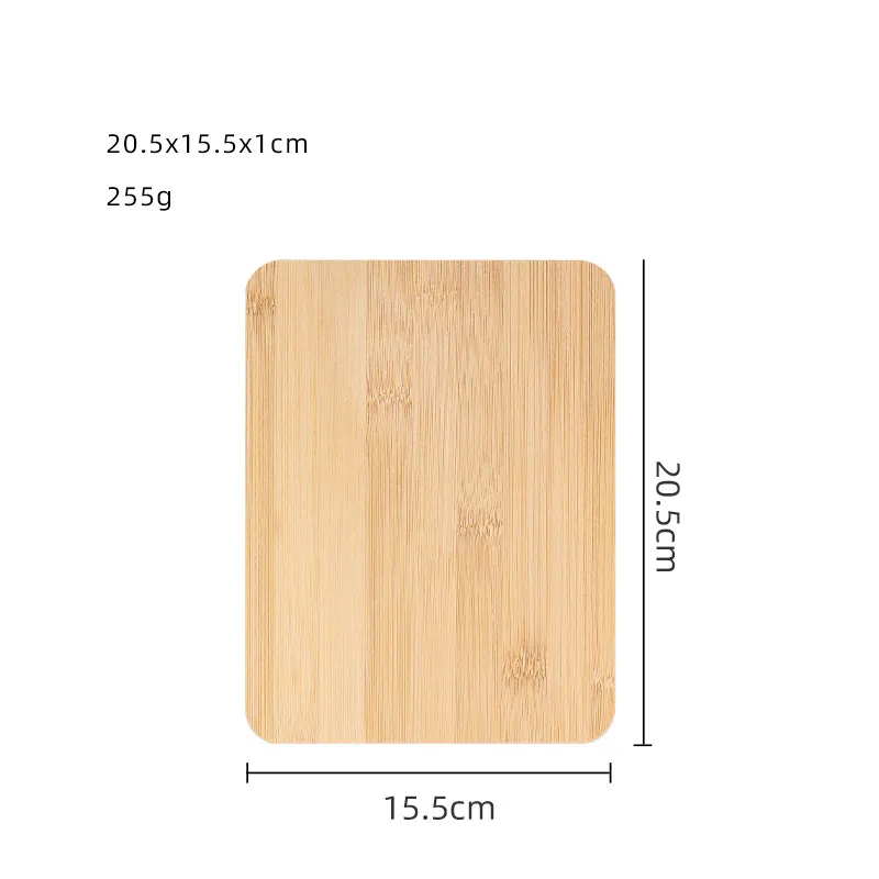 Bamboo Cutting Board 6