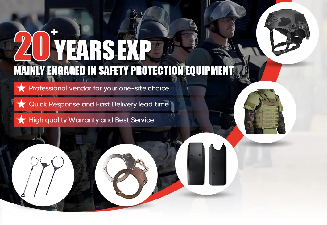 Protective Plate Overview