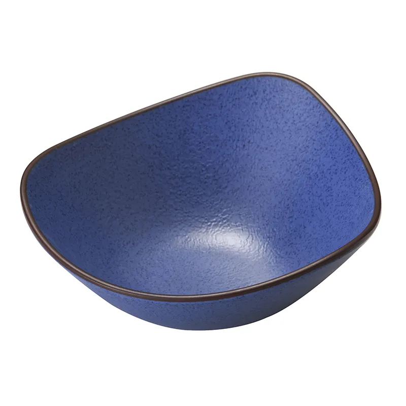 Irregular Serving Bowl Detail 6