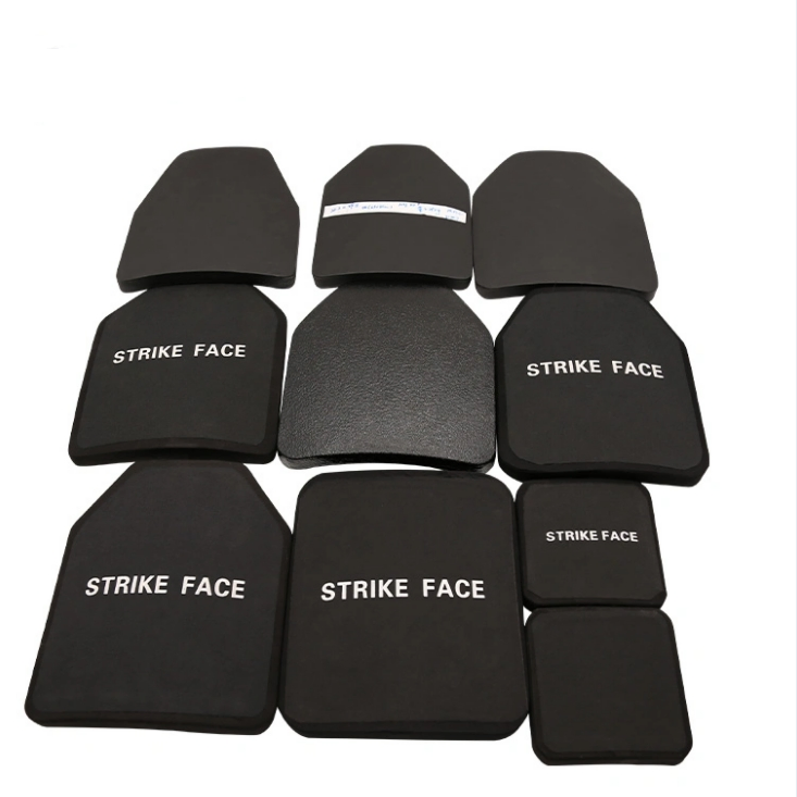 Ultra Safe 7.62mm Level 4 Carbide Ceramic Tactical Hard Plate