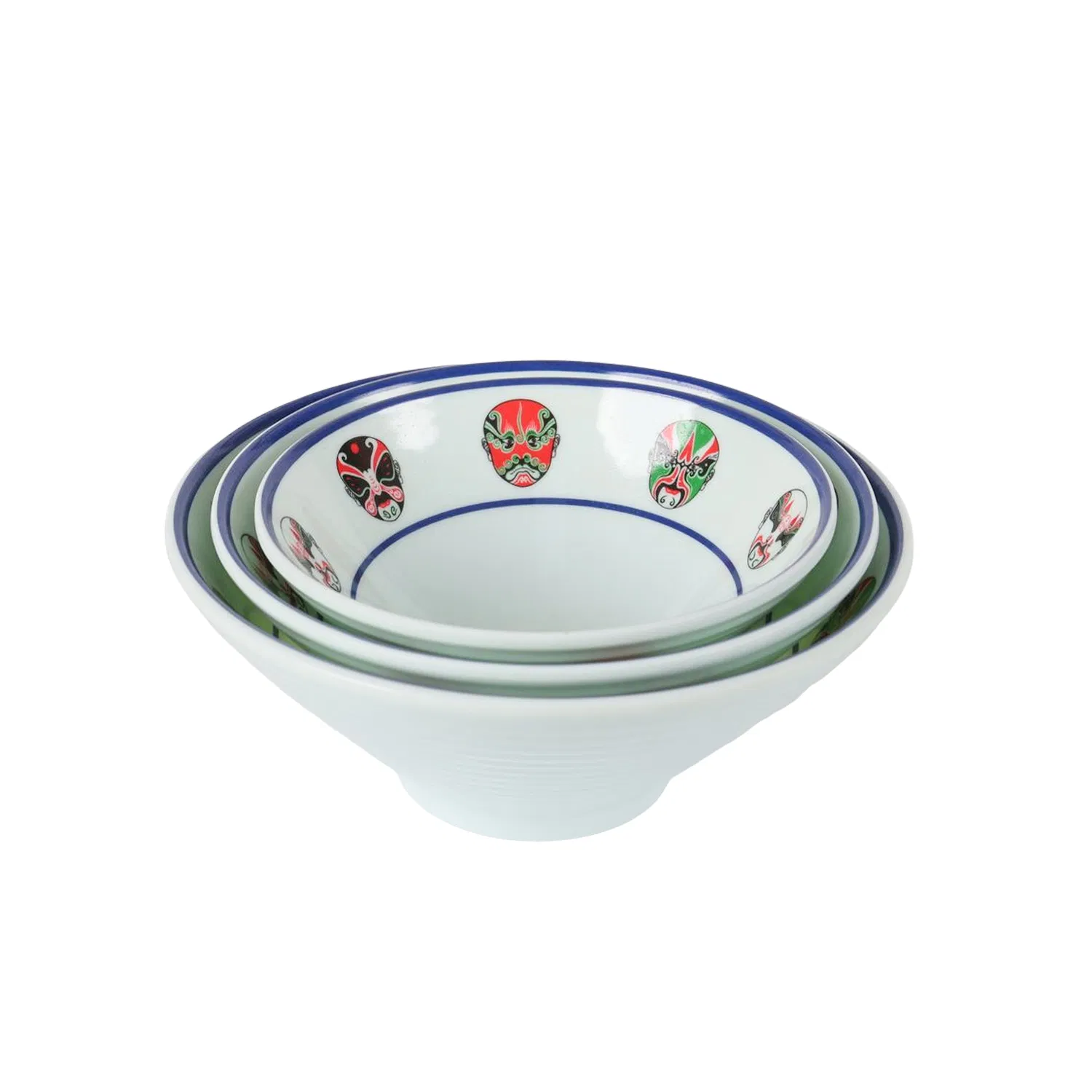 Household Dinnerware Set Melamine Dinner Plate