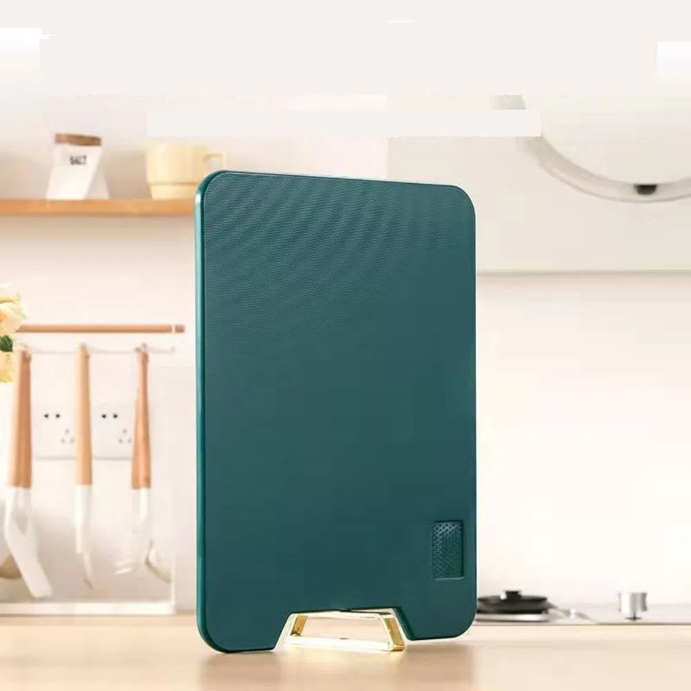 Non Slip Stand-Able Double-Sided Chopping Board Mi25642