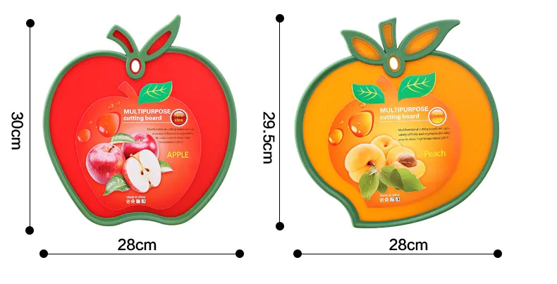 Fruit Shaped Chopping Board