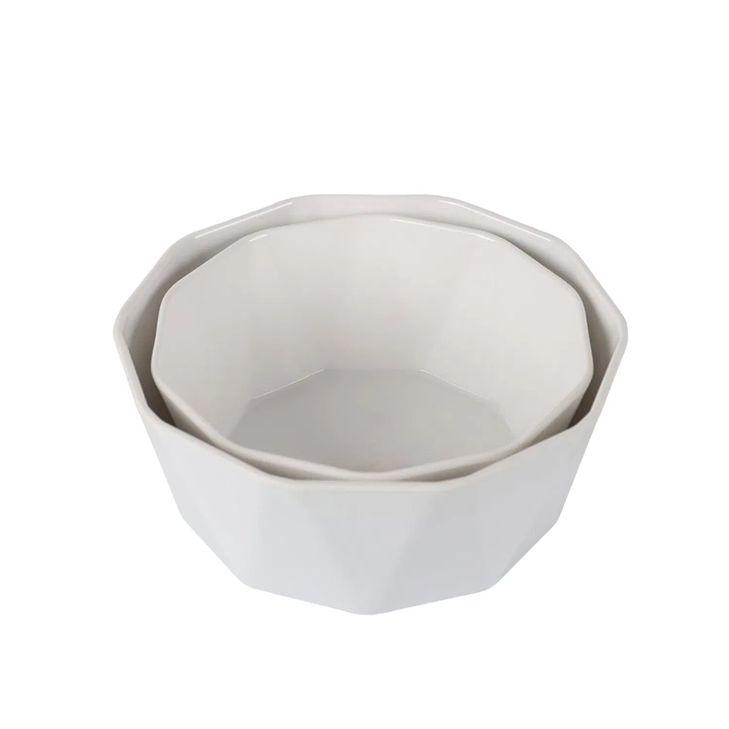 Household Dinnerware Set Melamine Dinner Plate