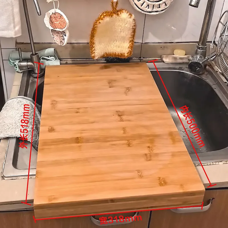 Kitchen Board Specification