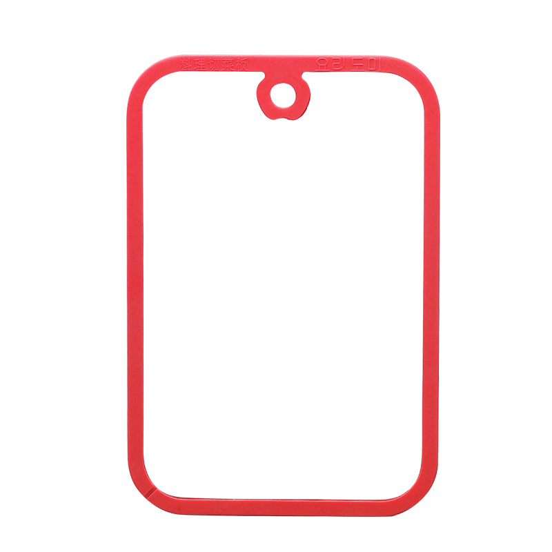 Grade Anti-Slip Cutting Board Eco-Friendly Textured Tempered Glass Silicone Marble Convenient Box Packing Sublimation Chopping