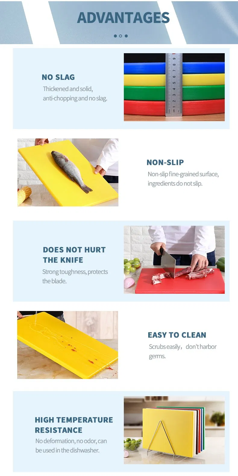 Product Advantages Banner