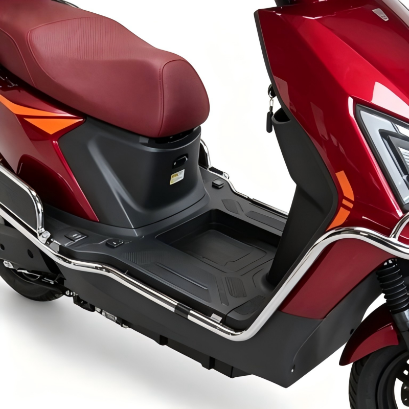 Electric Scooter Removable Lithium Battery