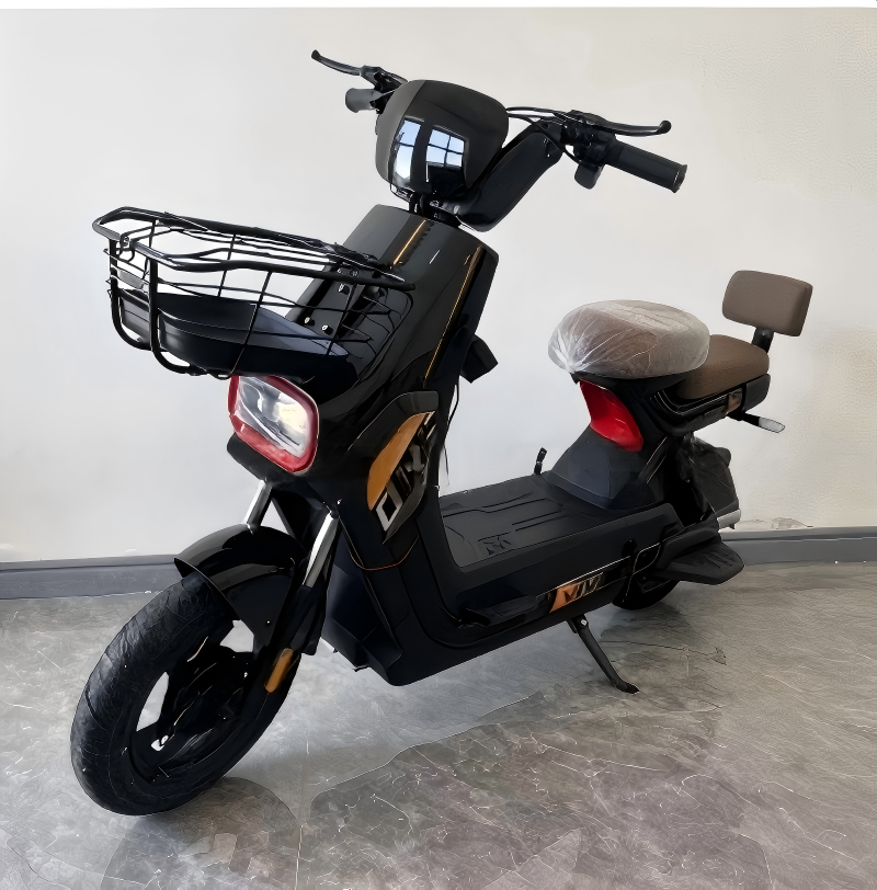 Electric Bike Detail 3