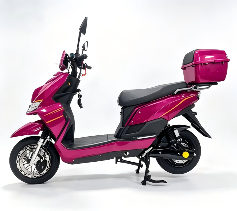 Electric Scooter Comfortable Seats