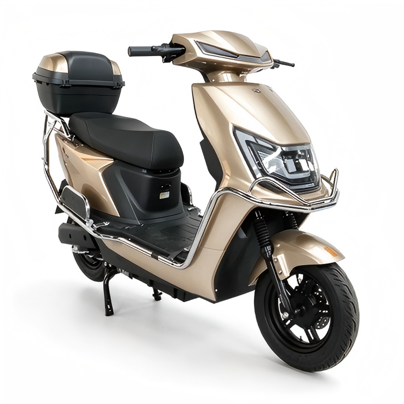 Electric Scooter Headlight Design