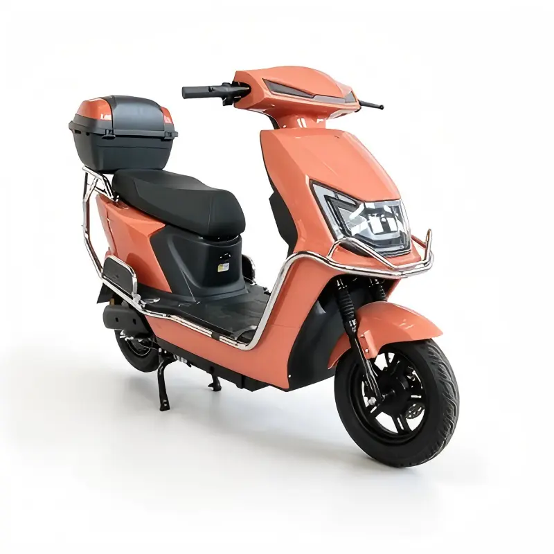 OEM European Standard City Commuter E-Scooter Manufacturer, Factory
