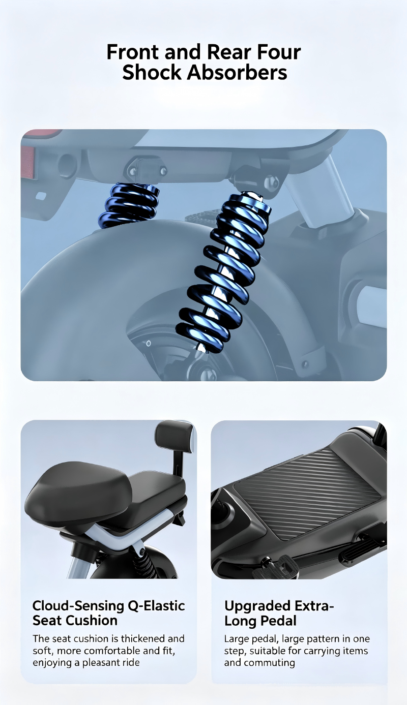 Phoenix Urban E-Bike Detail 11