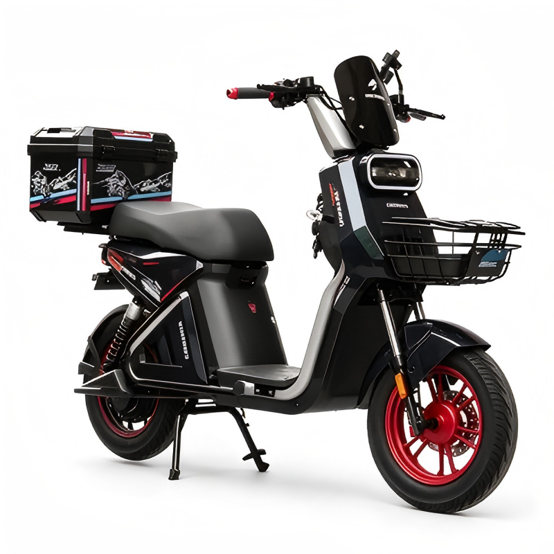 Delivery electric scooter options