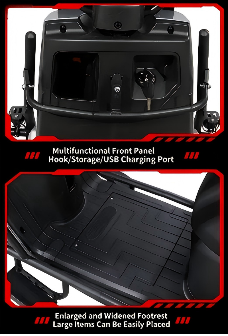 Aurora Electric Scooter Quality Control