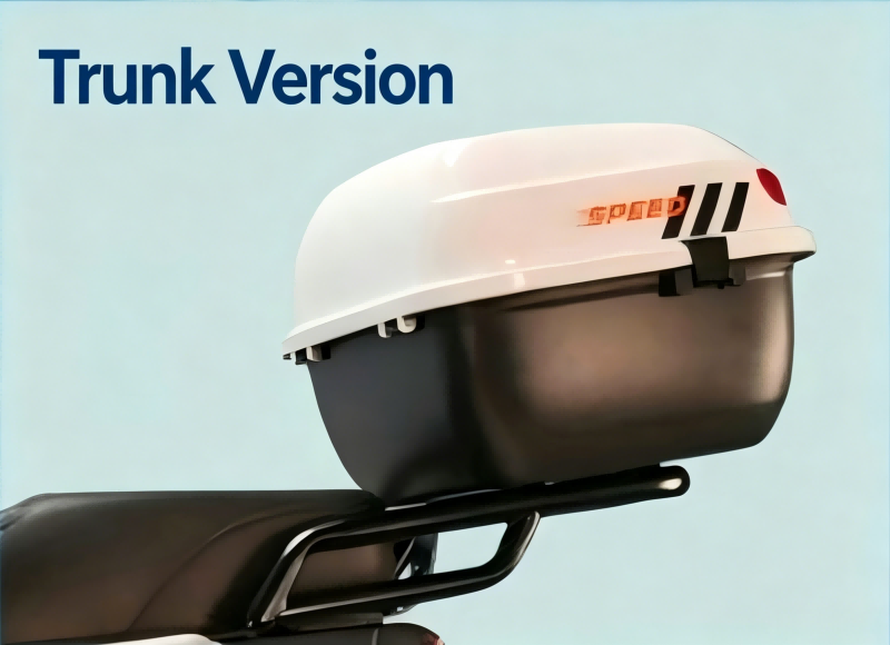 Kunlun Electric Scooter Rear Suspension System