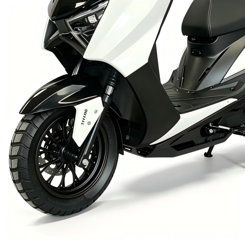 Electric Scooter Detail 19