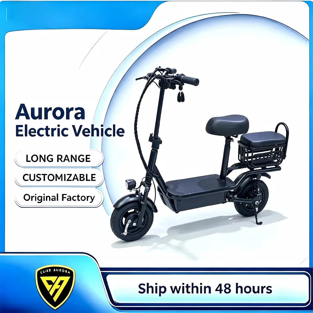 High-Quality Portable Foldable Electric Scooter for Daily Use Manufacturer, Manufacturers