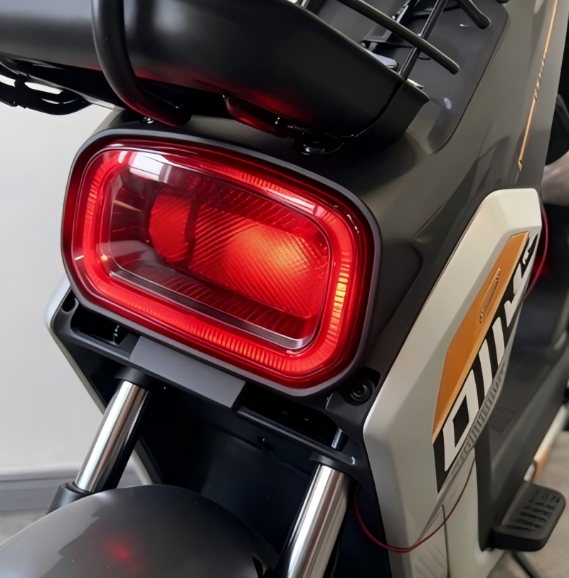 Electric Bike Detail 11