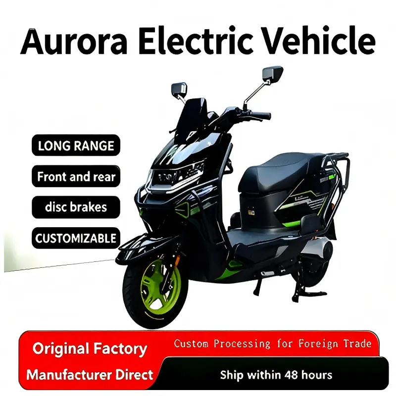 High-Quality Powerful Long-Range Electric Motorcycle Manufacturer, Pricelist