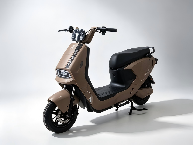 Electric Scooter Detail 8