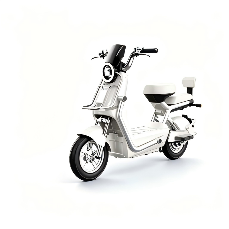 Two-seat Electric Scooter Image 3