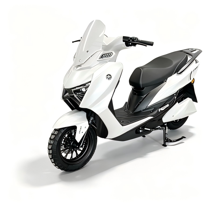 Electric Scooter Detail 7