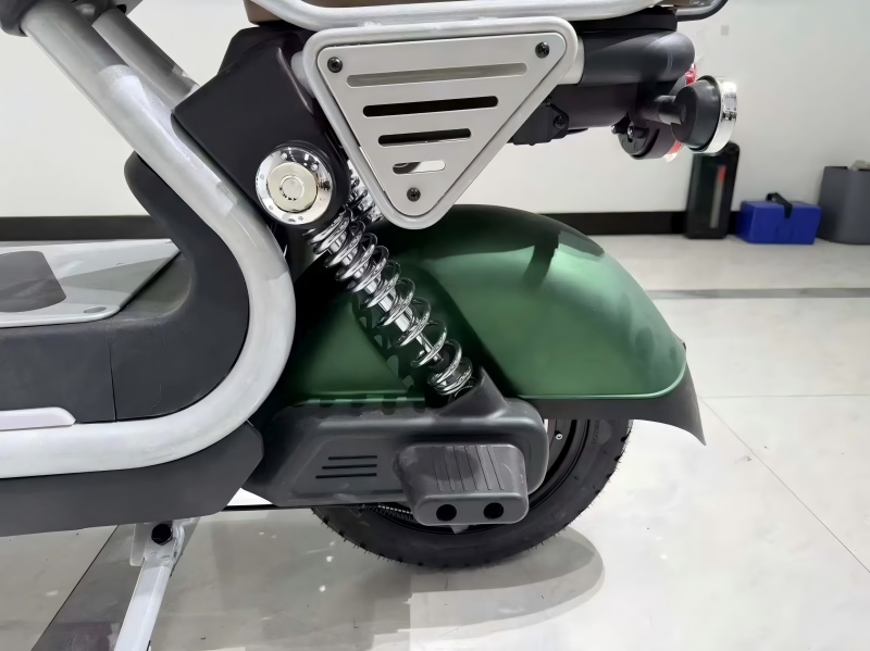 Electric Scooter Details 8